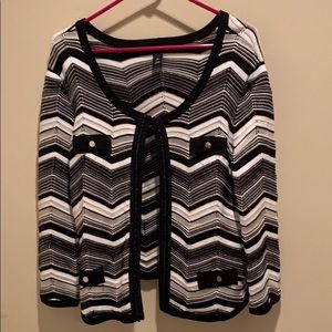 White House Black Market Sweater